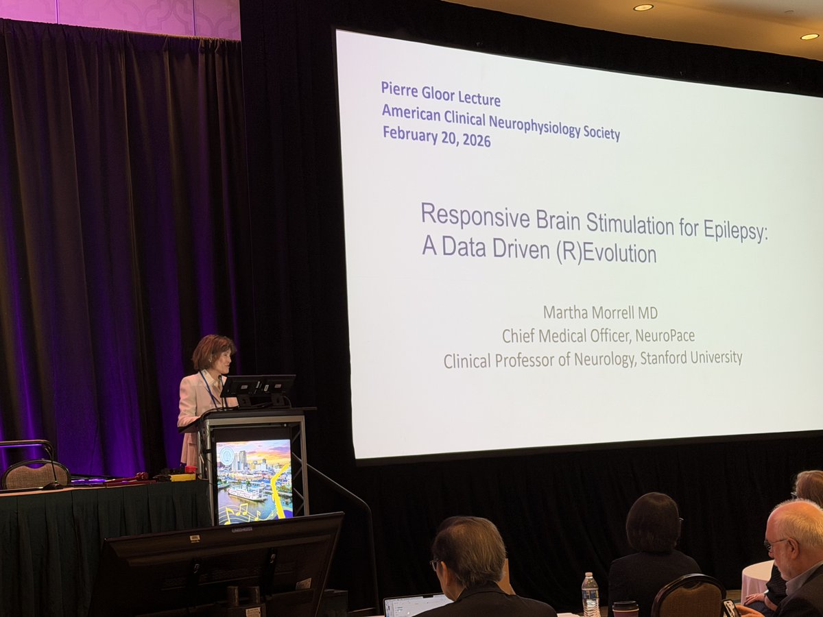 NeuroPace tweet media