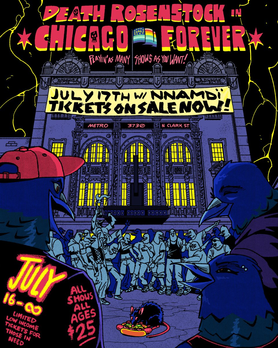 Jeff Rosenstock tweet media