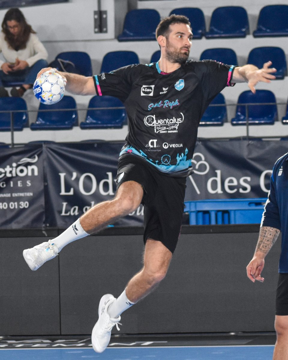 Saint-Raphaël Var Handball tweet media