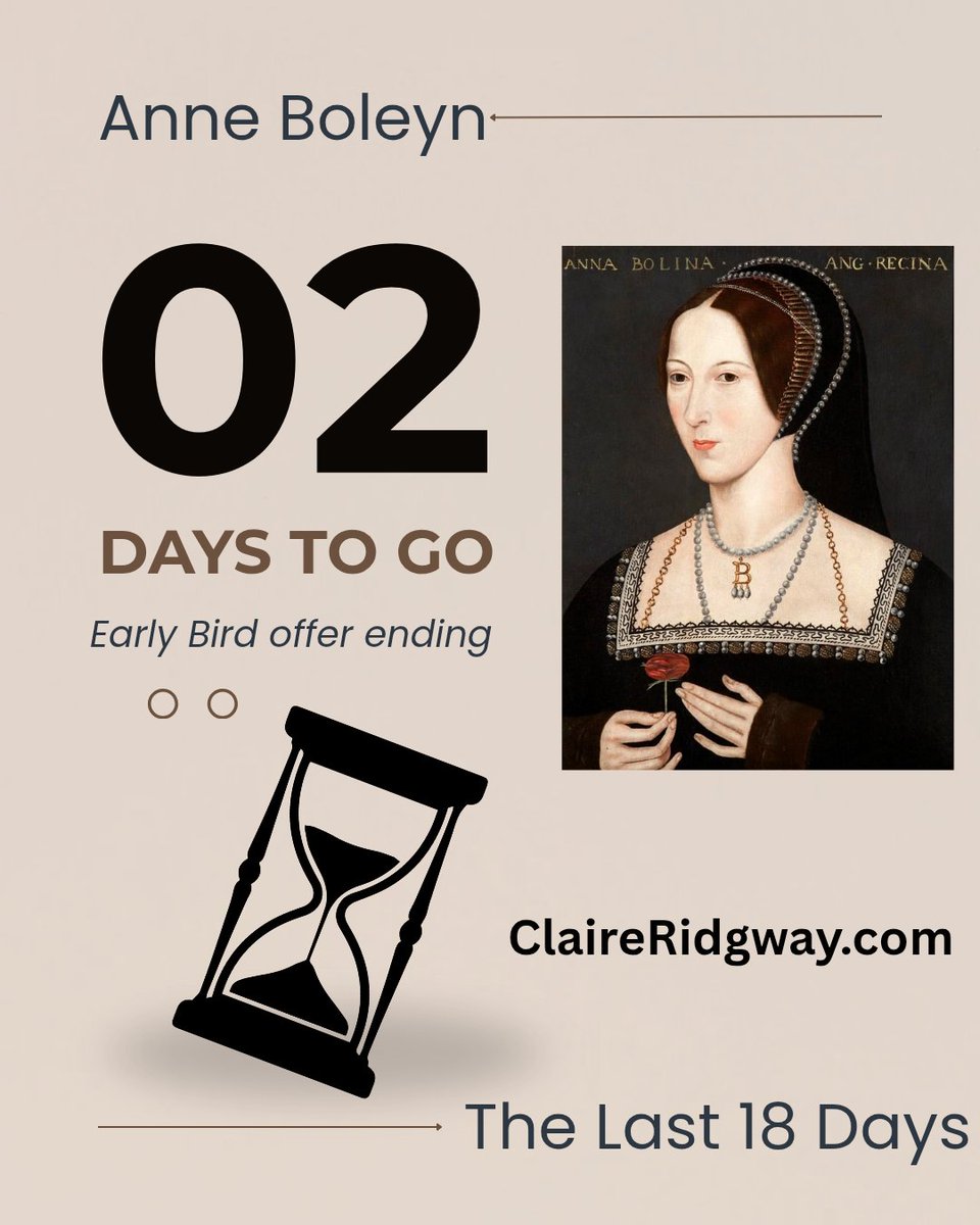 TheAnneBoleynFiles tweet media