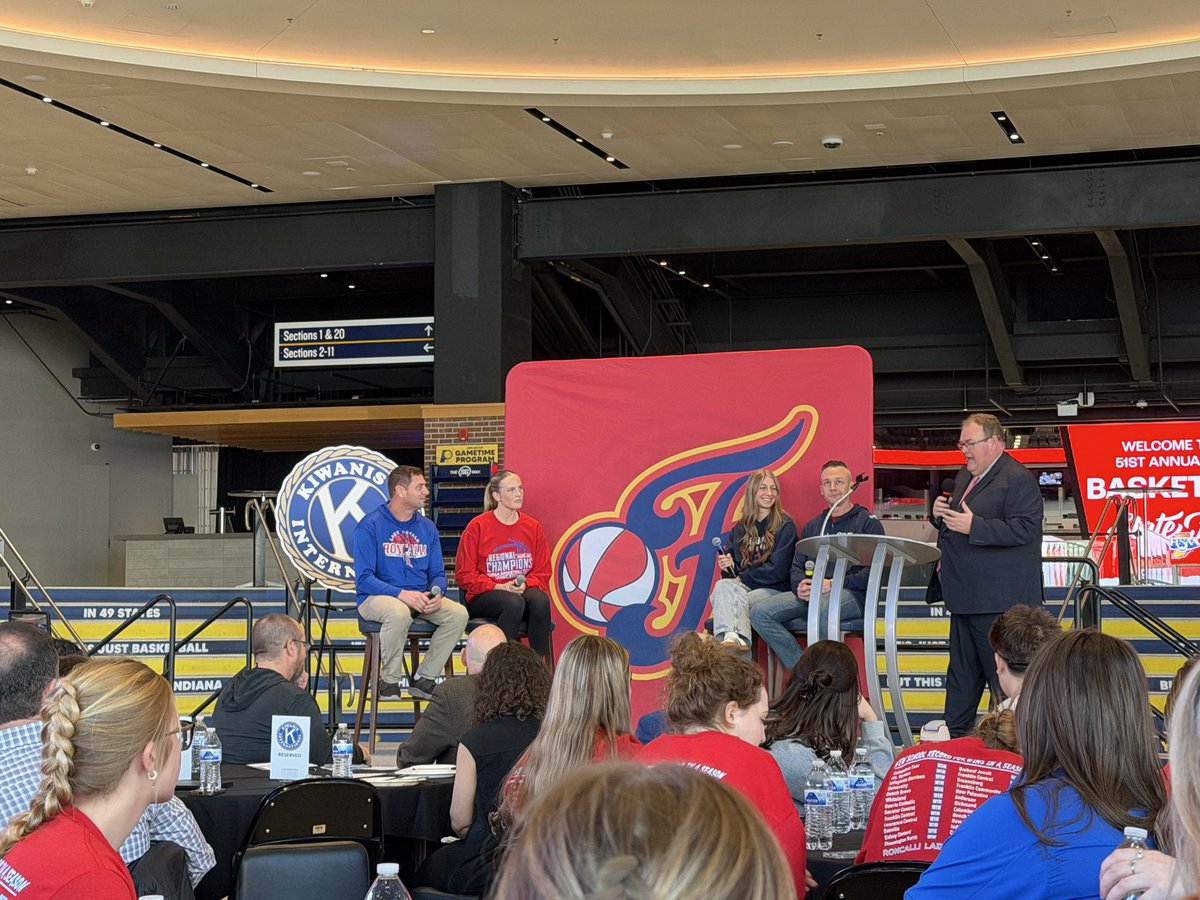 Roncalli Lady Royals Basketball tweet media