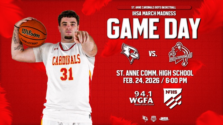 St. Anne Comm HS tweet media