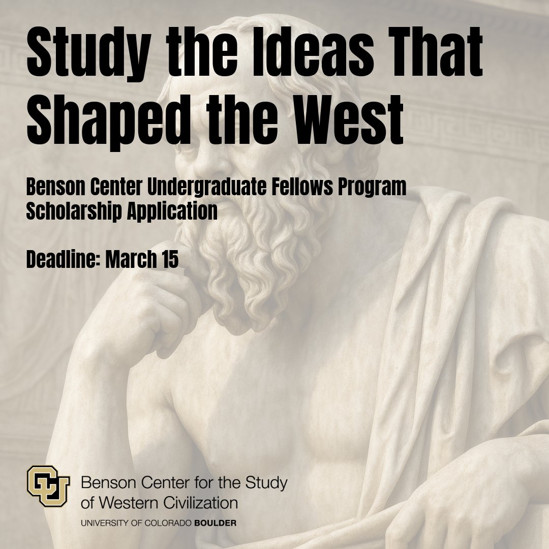 Benson Center tweet media