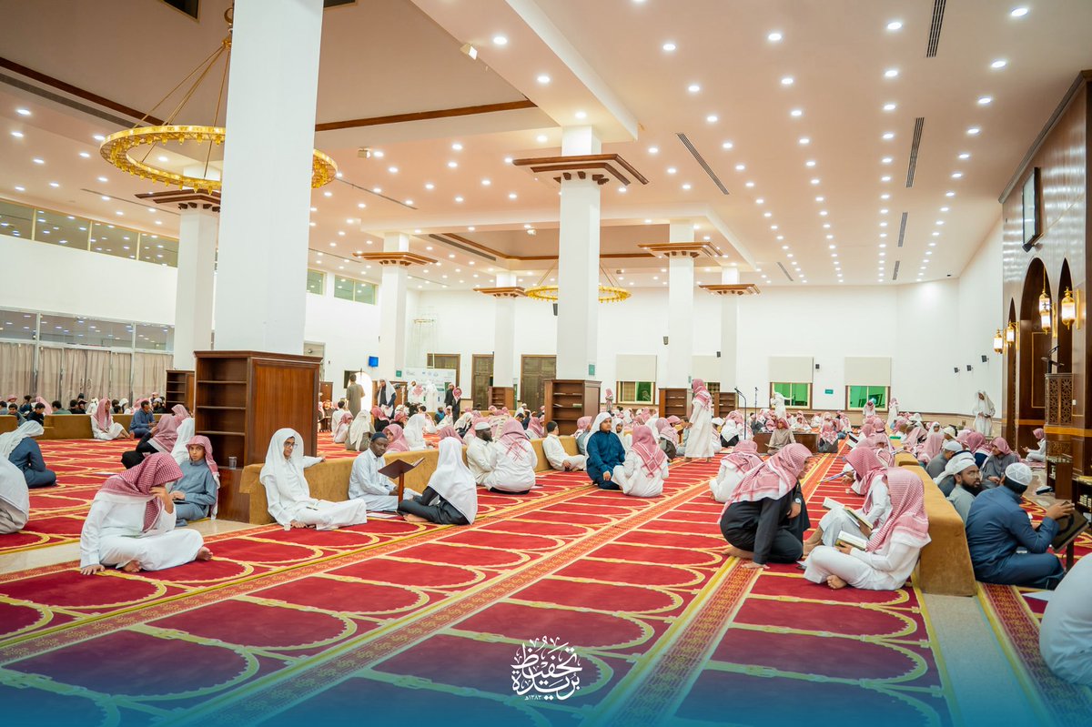 tqb_org's tweet photo. في أسبوعه الأول، يواصل برنامج #براعم_القران مسيرته المباركة بأرقام تعكس حجم الأثر:

▪️ 86 حلقة قرآنية
▪️ 3090 طالبًا مسجلاً 
▪️ 437,345 وجهًا مقروءًا

جهود متواصلة، وعطاء ممتد، لصناعة جيلٍ يرتبط بالقرآن تلاوةً وتعلمًا ✨ 

📸 جانب من التغطية https://t.co/RhFTxoixzW