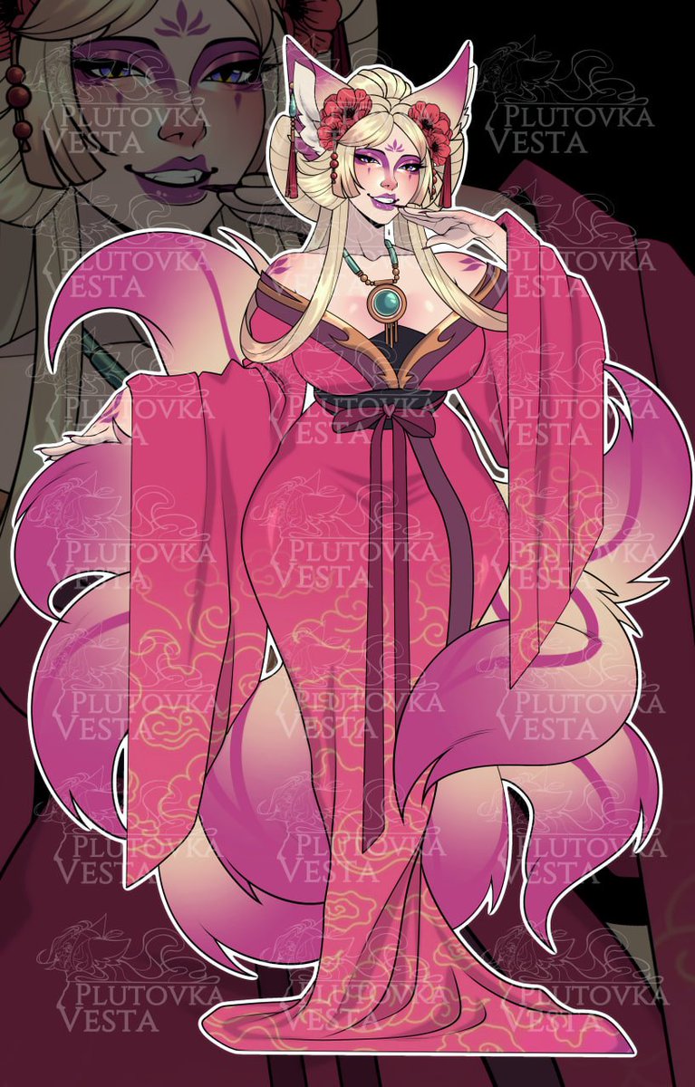 vesta91933's tweet photo. The adopts who have already been bought out, look how pretty they are https://t.co/sjWcg0U82J