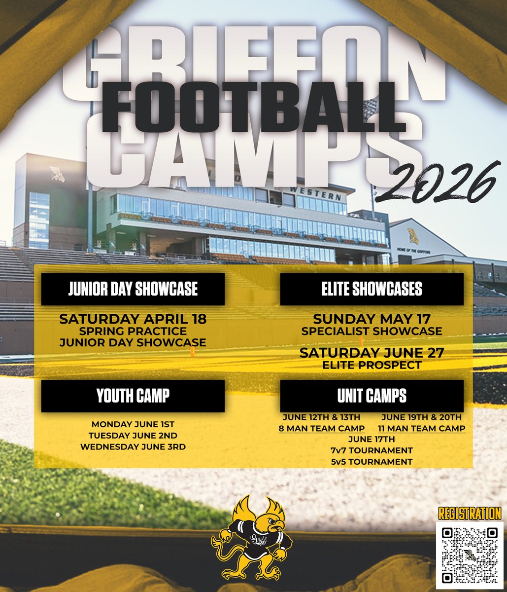 Missouri Western Football tweet media