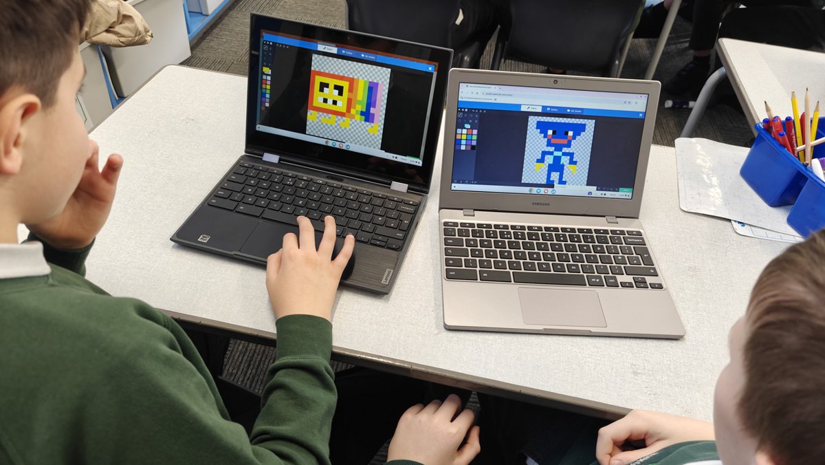 Code Created - Coding Workshops for UK Schools tweet media