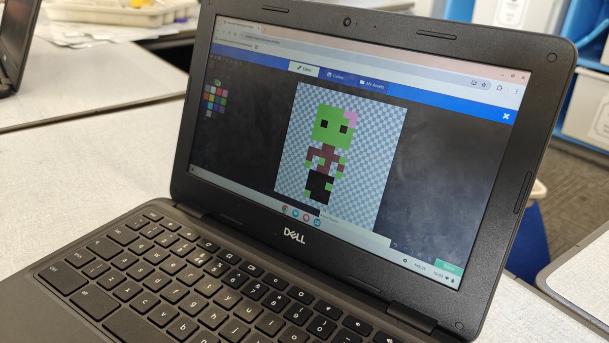 Code Created - Coding Workshops for UK Schools tweet media