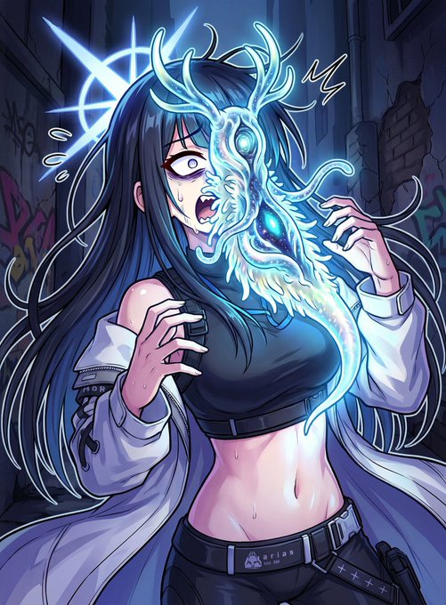 ブルーアーカイブ×ブラッドボーン
サオリ、神秘ステータスが高い説

サオリ「うわあああああ! 先生! 助けてくれ化け物だ! 撃っても効かない! 顔に張り付いてくる!!」
狩人先生「おお(納得) ハハンさては神秘相当高いなこいつ。とりあえず鎮静剤飲む?」
サオリ「うおっ血生臭ッ……!」 