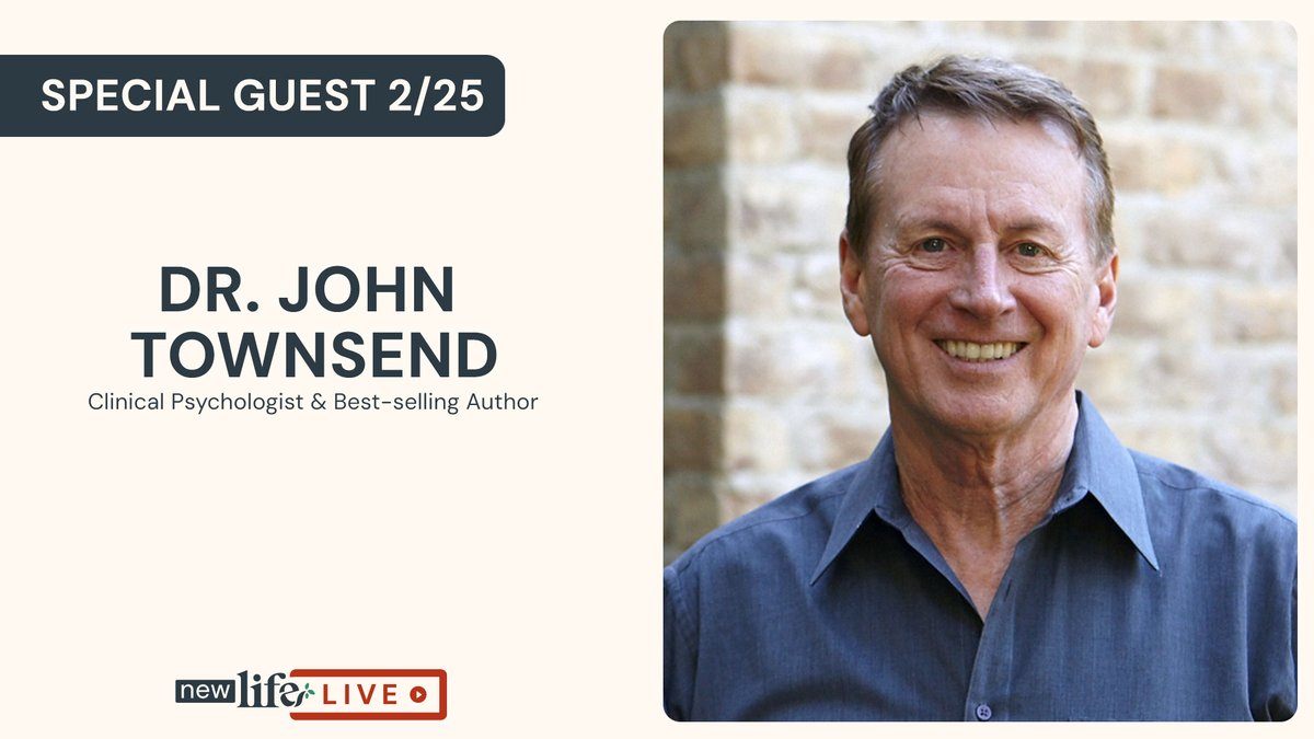 New Life Ministries tweet media