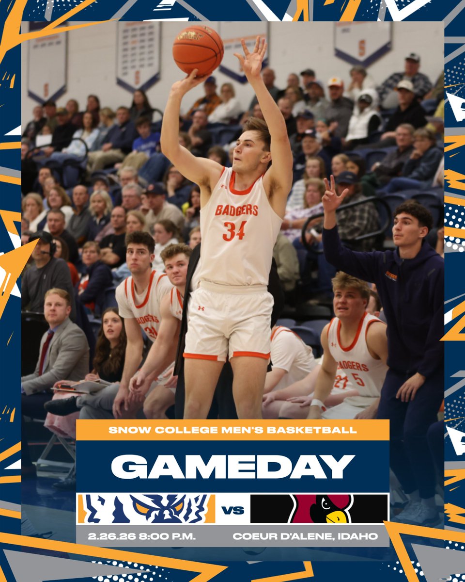 Snow Basketball tweet media