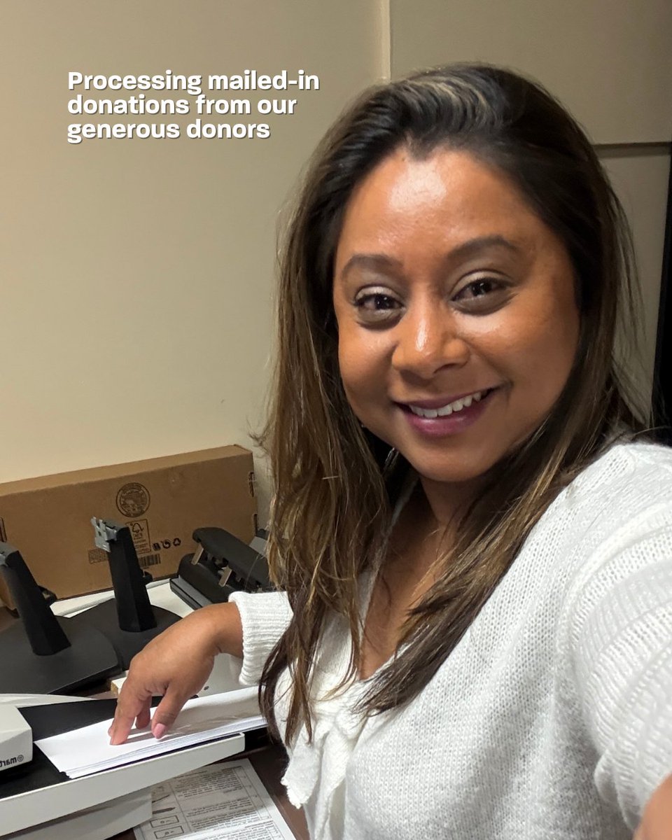 FoodBankWatReg's tweet image. Another behind the scenes with our amazing team! Our staff make sure everything runs smoothly every day. This staff takeover gives you a glimpse of the dedication and energy that keeps our operations moving 🚀

#WaterlooRegion #FoodBanks #Staff