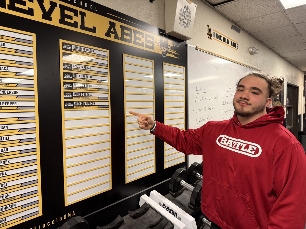 Lincoln Football Boosters 🎩 tweet media