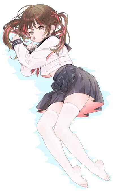 ないしょ
