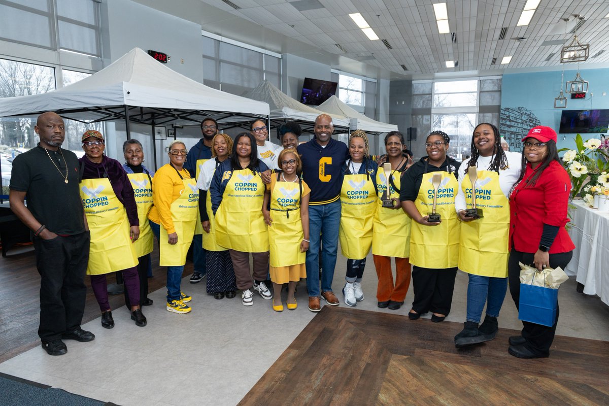 Coppin State University tweet media