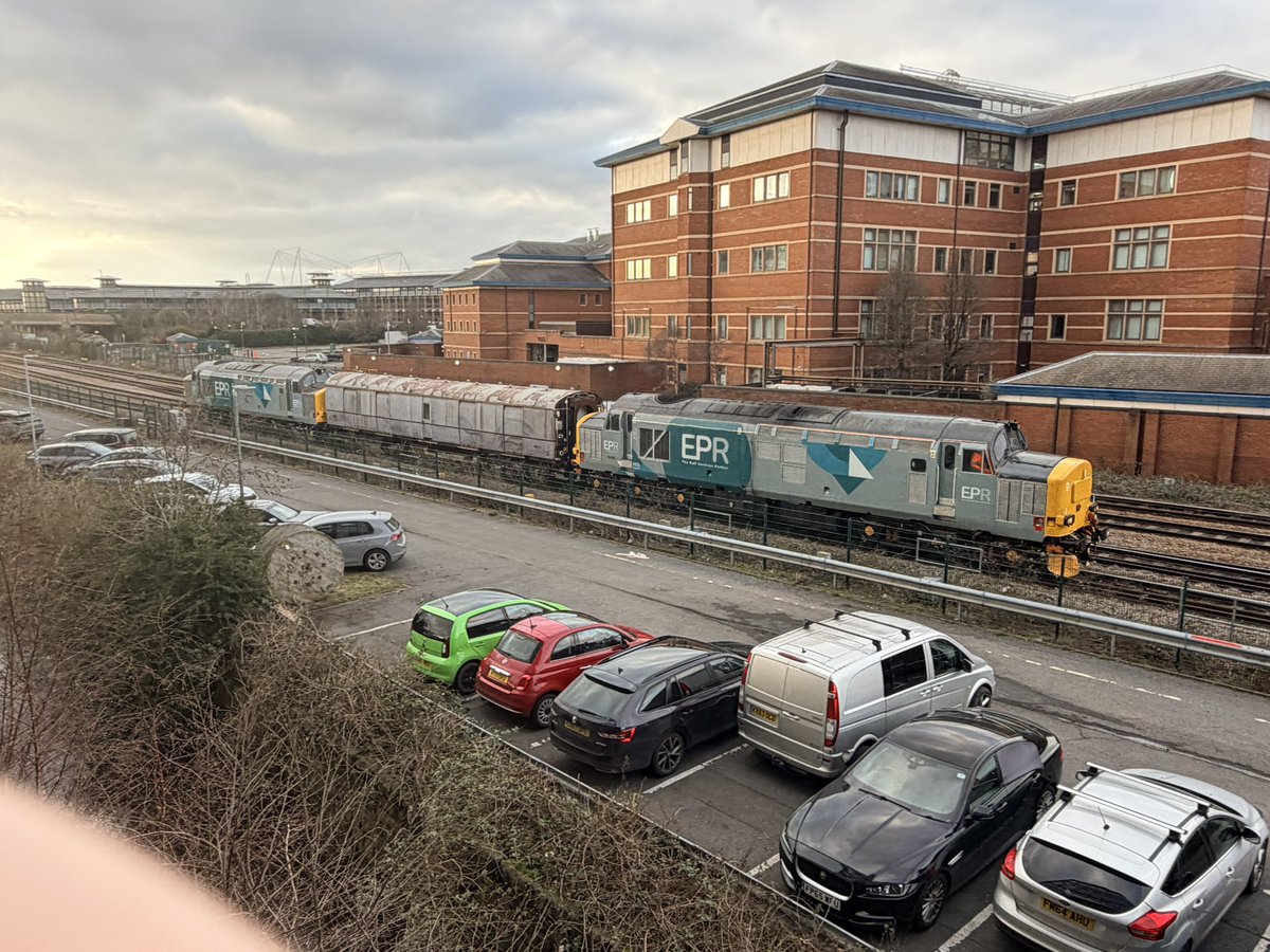 Birchley Heath TMD #TMRGUK tweet media