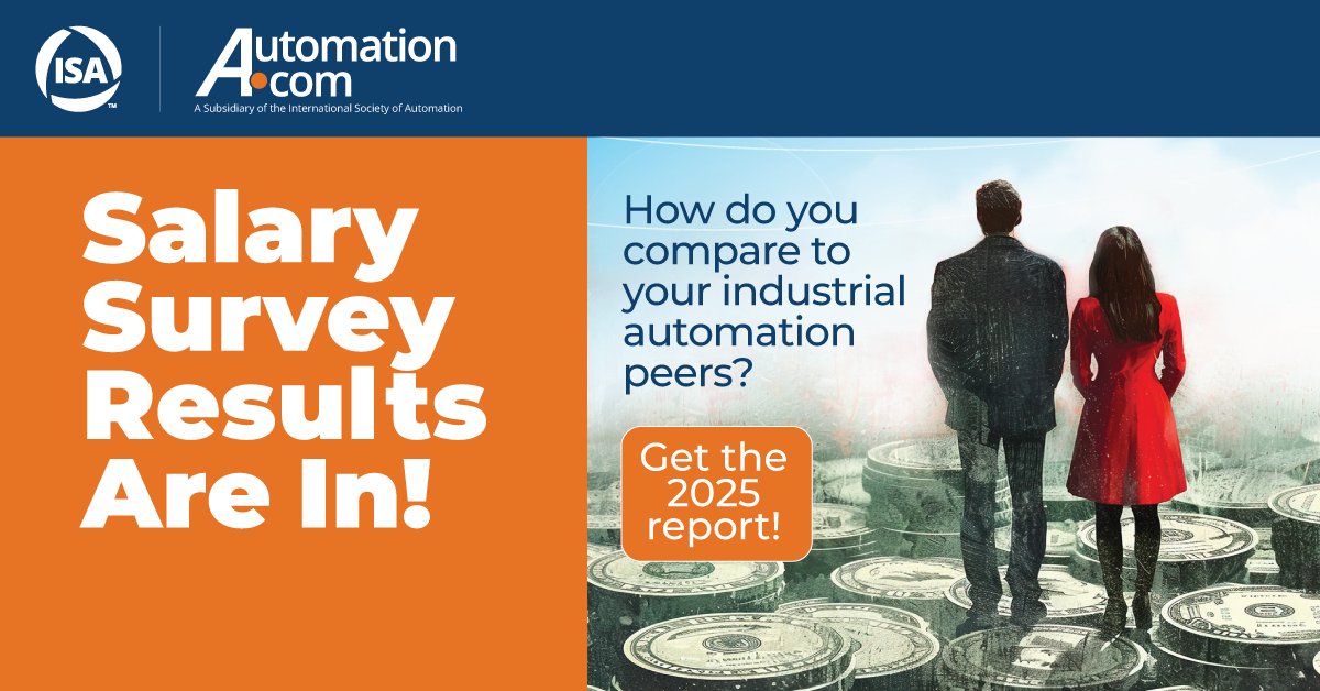 International Society of Automation tweet media