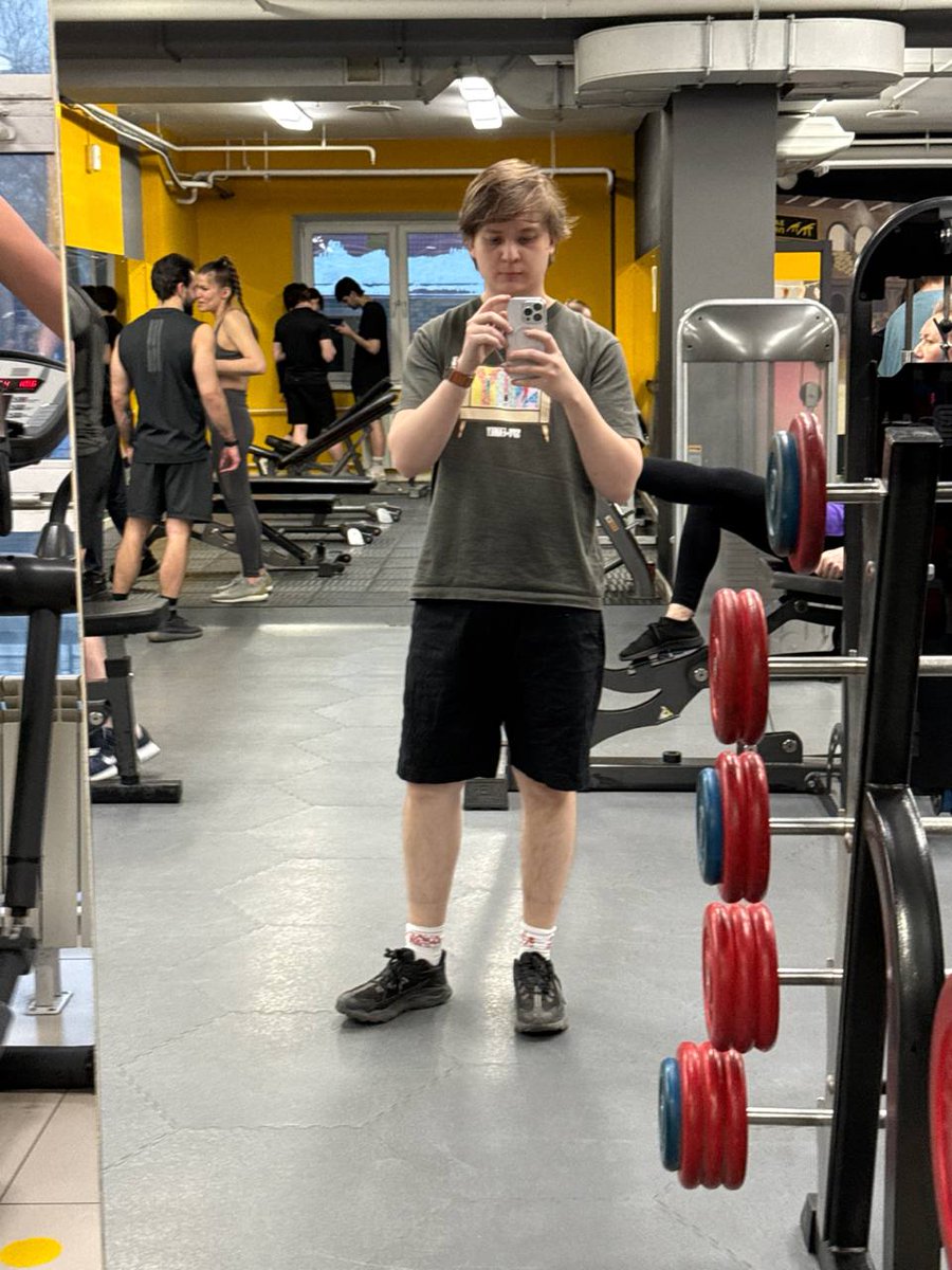 Timur Abdrakhimov tweet media