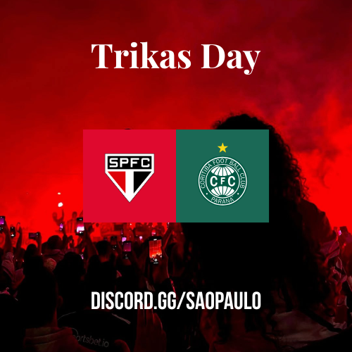 São Paulo DC tweet media