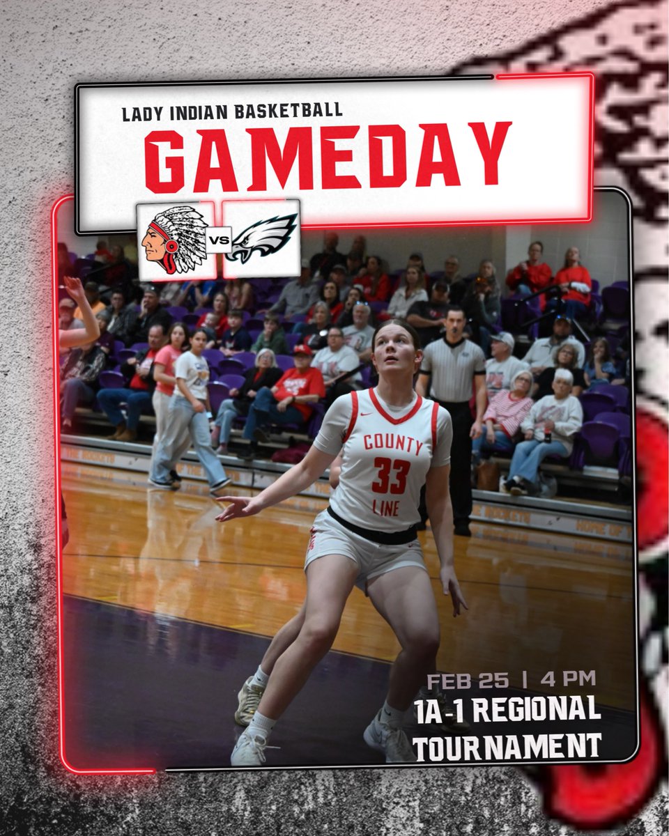 County Line Lady Indians tweet media