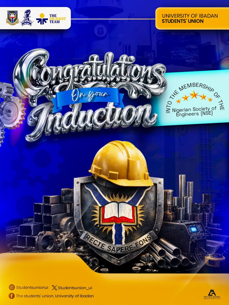 University of Ibadan Students' Union tweet media