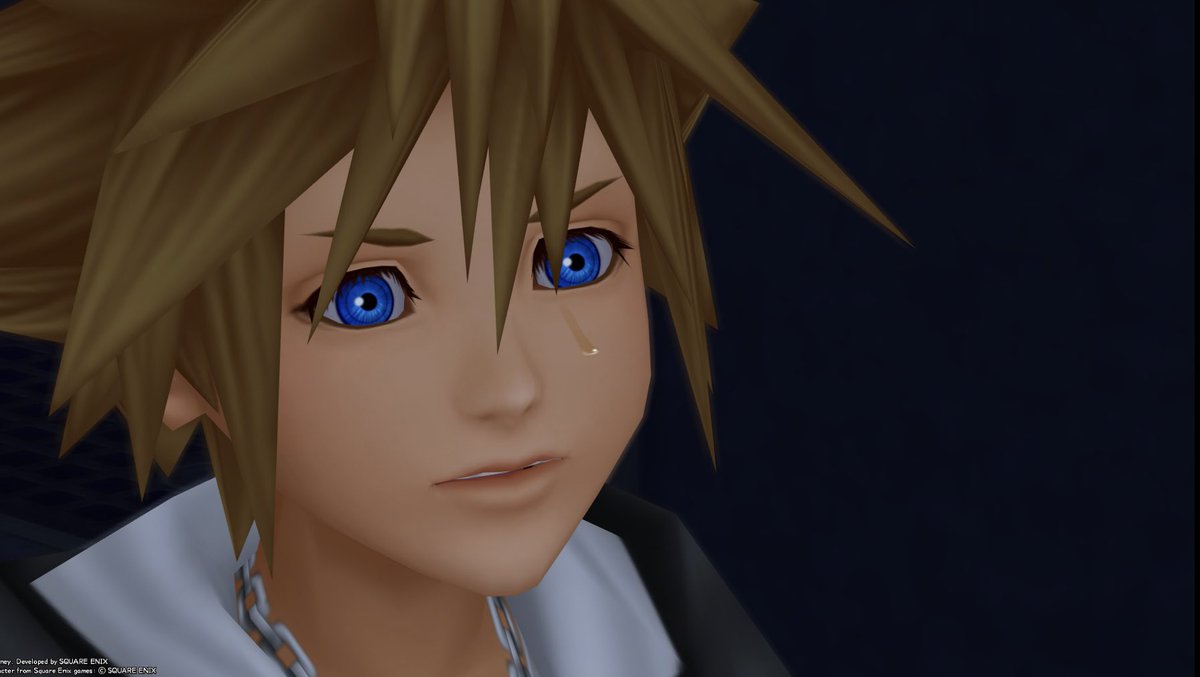 Abel_0888's tweet photo. One of my favorite #rokushi moments
#kingdomhearts #dreamdropdistance #sora #xion https://t.co/Yo5zfGylRO