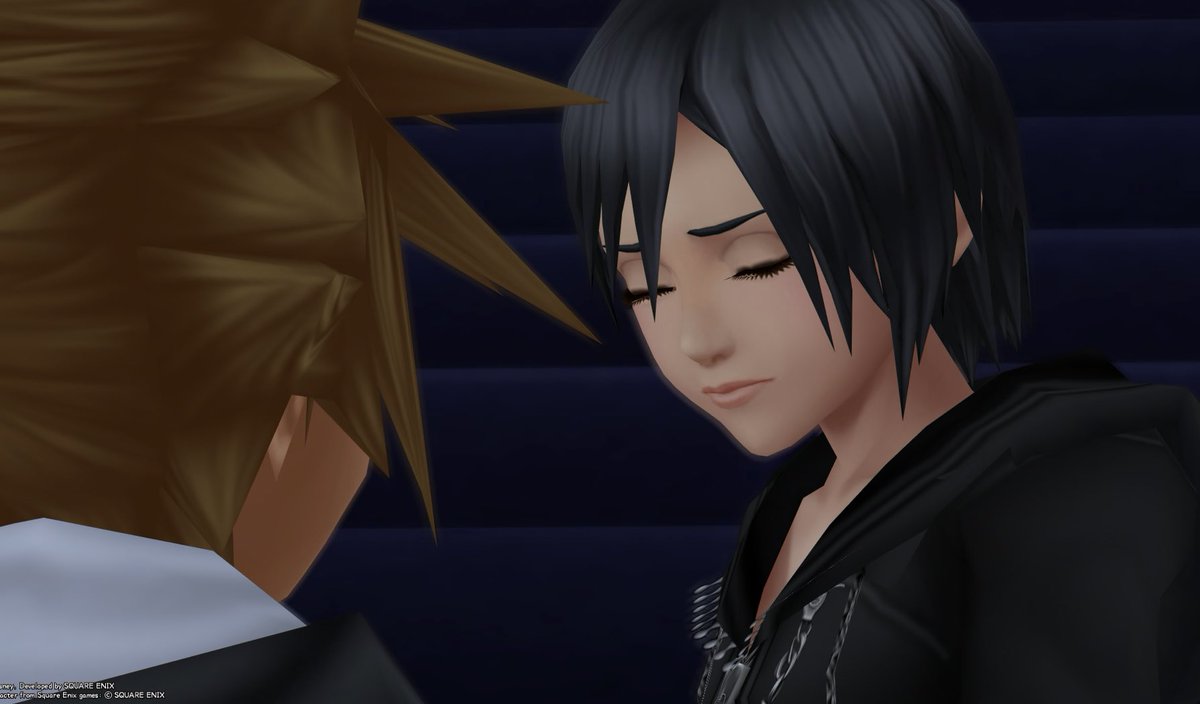 Abel_0888's tweet photo. One of my favorite #rokushi moments
#kingdomhearts #dreamdropdistance #sora #xion https://t.co/Yo5zfGylRO