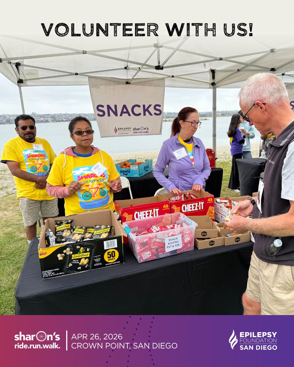 Epilepsy Foundation of San Diego County tweet media