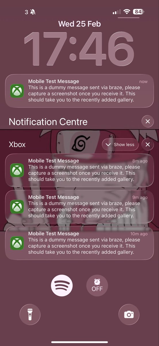 superdeadcole's tweet image. Hey @xboxuk @XboxSupport Please stop sending me these notifications. I’ve turned my notifications off in app and I’m still getting them. I’ve had about 15-20 of these in the past 40 minutes. It’s really annoying. 
#xboxapp #xboxsupport
