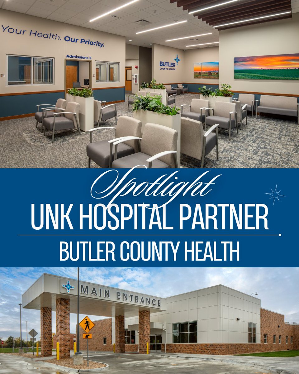 UNK Health Sciences tweet media