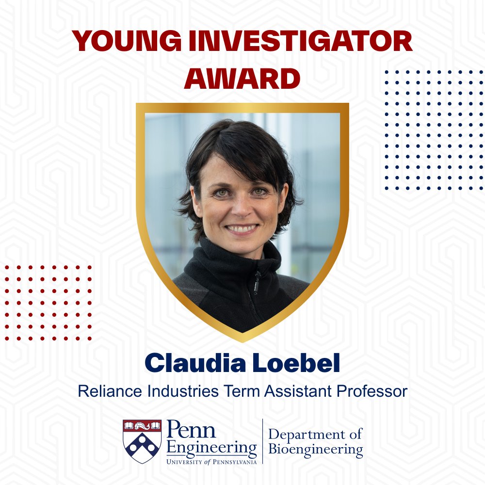 Penn Bioengineering tweet media