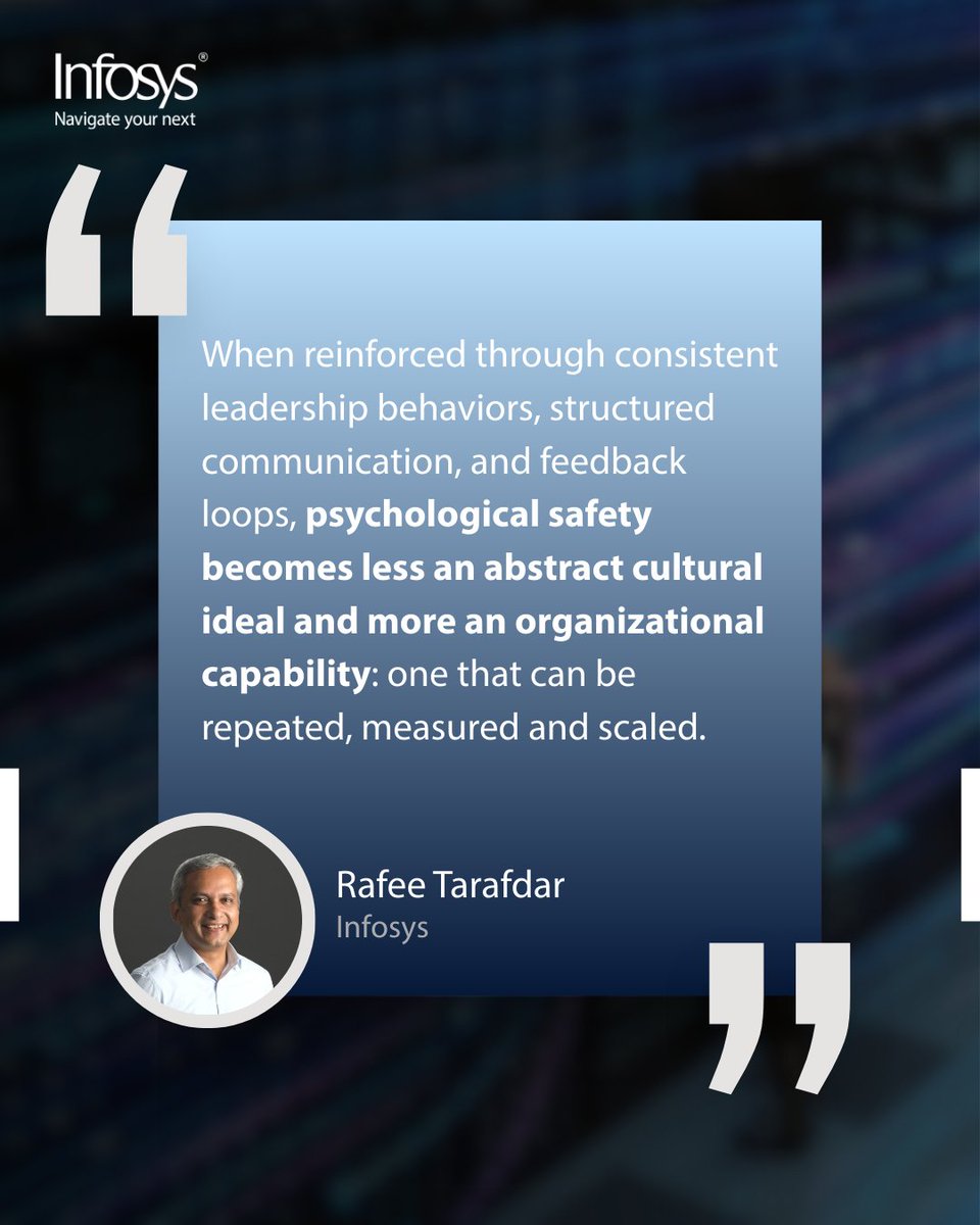 Infosys Americas tweet media
