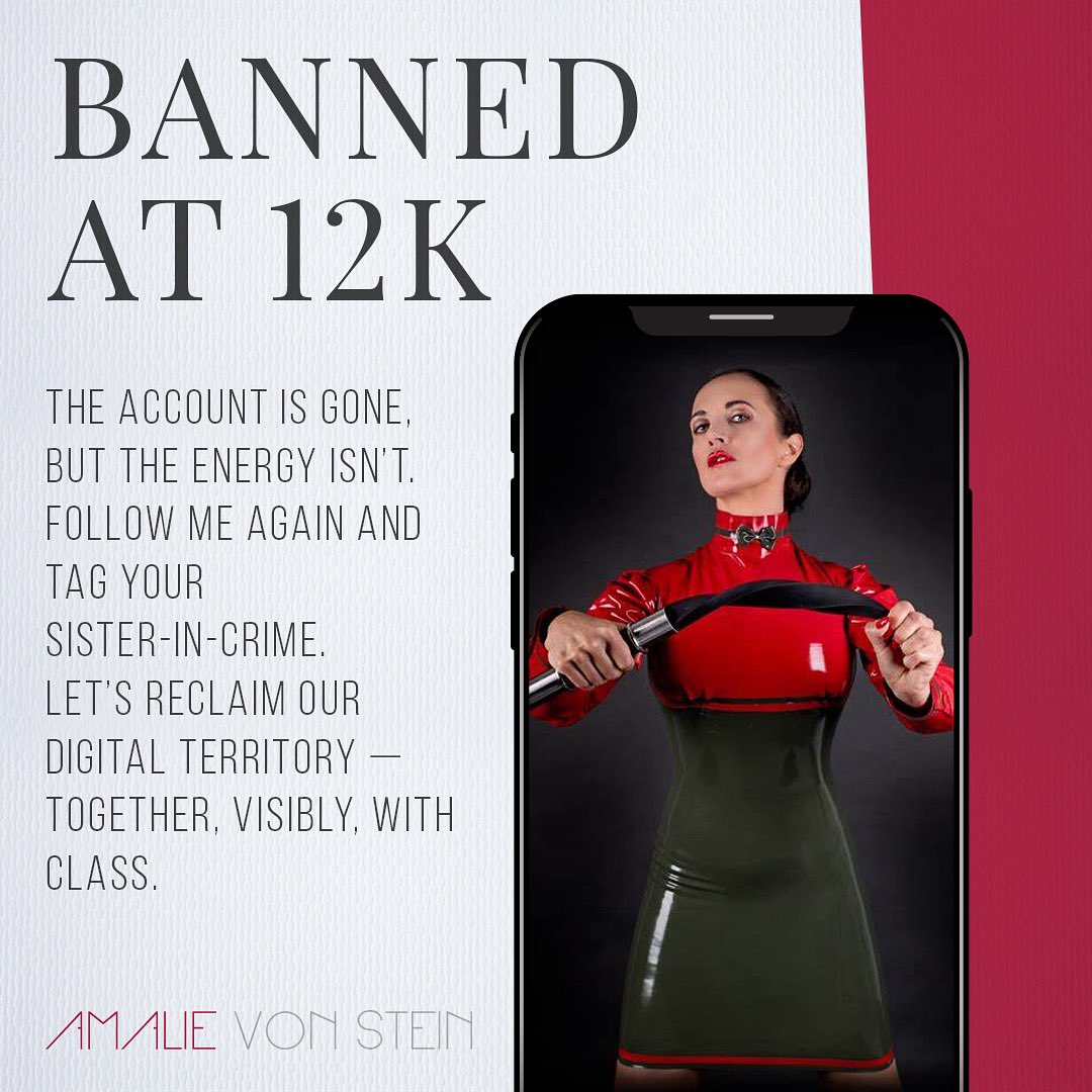 Mistress Amalie von Stein tweet media
