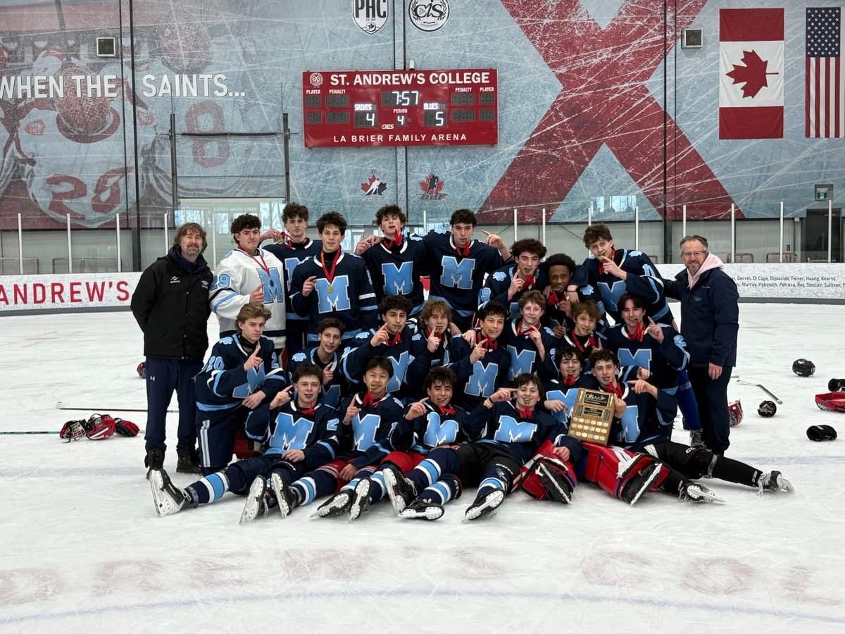 St. Michael's C.S. tweet media