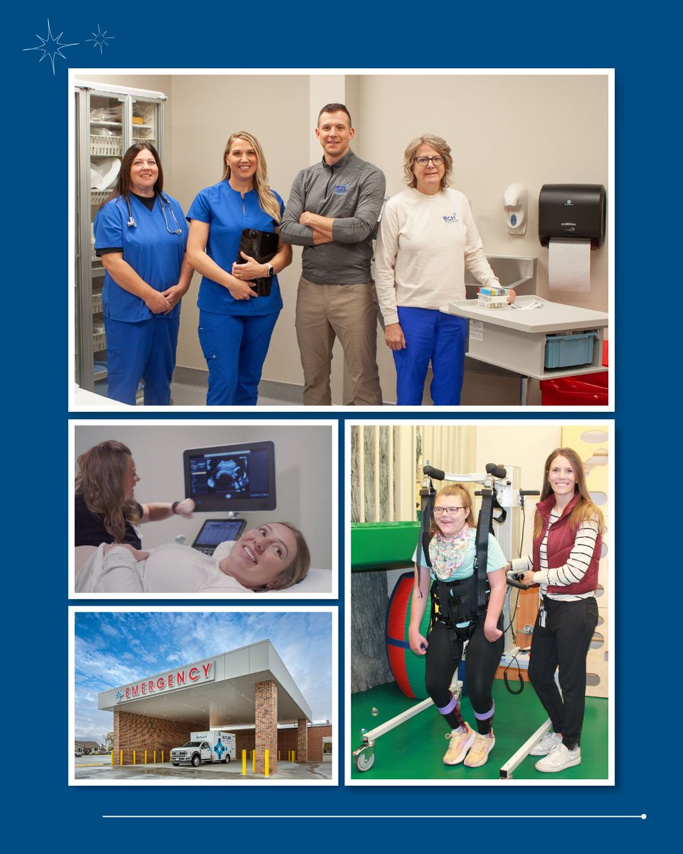UNK Health Sciences tweet media