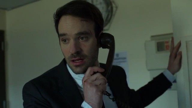 ○ Bissexual
○ Lesbian
● Absolutely in love with Matt Murdock