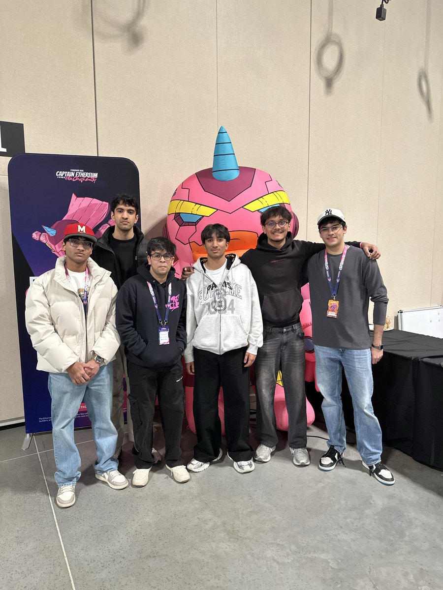 Blockchain at Maryland tweet media