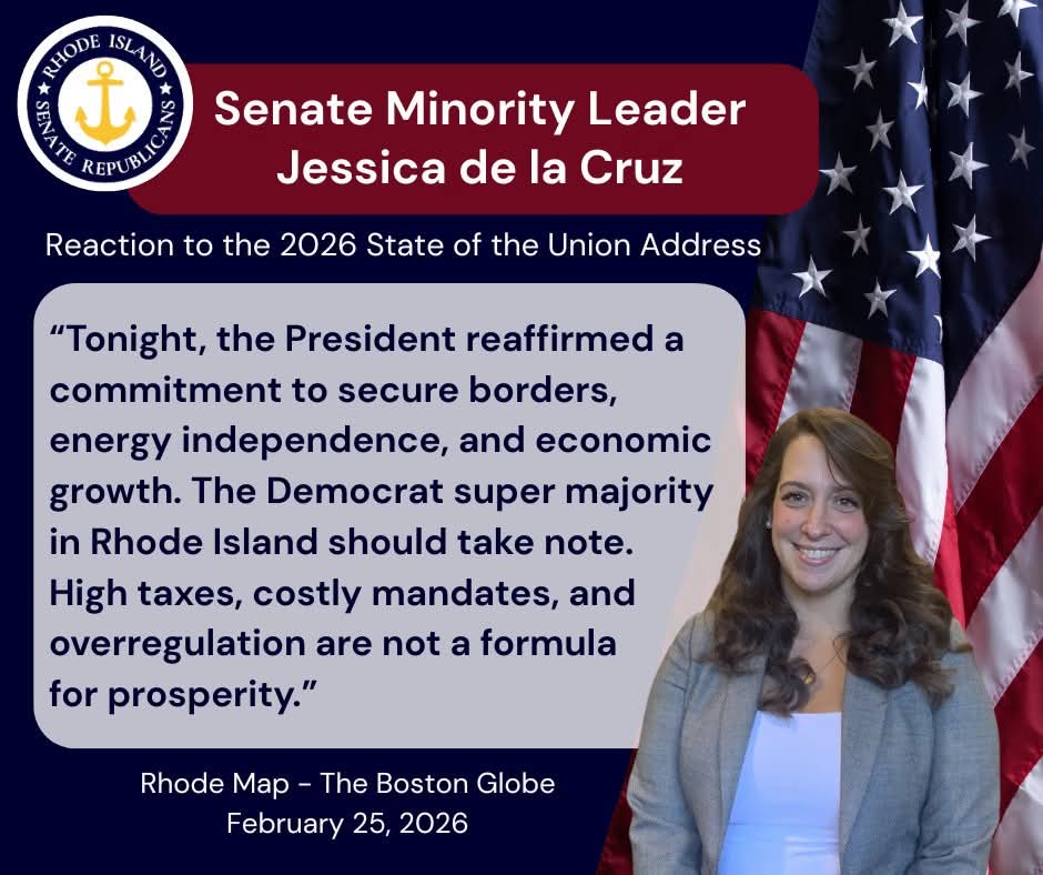 RI Senate Republicans tweet media