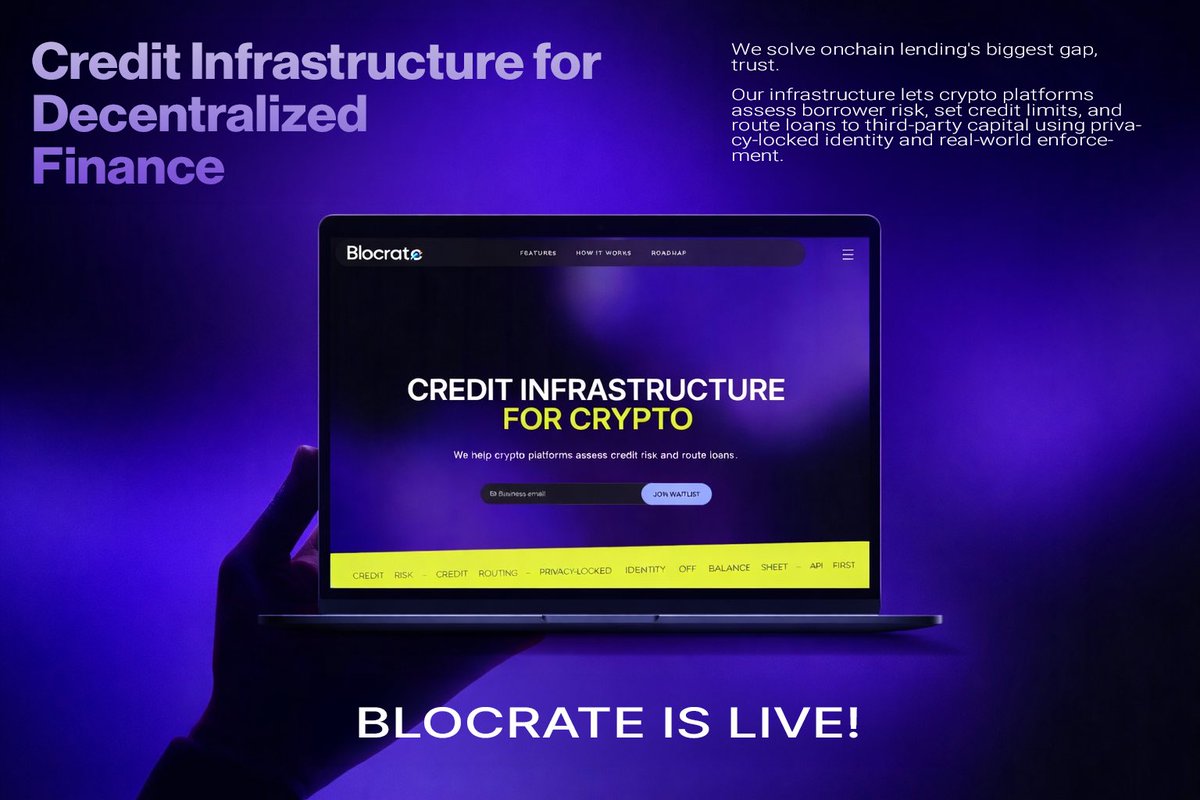 Blocrate tweet media