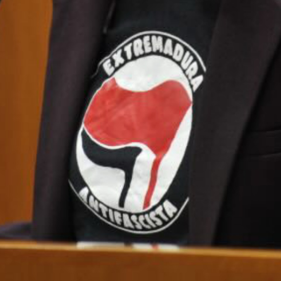 Extremadura Antifascista.