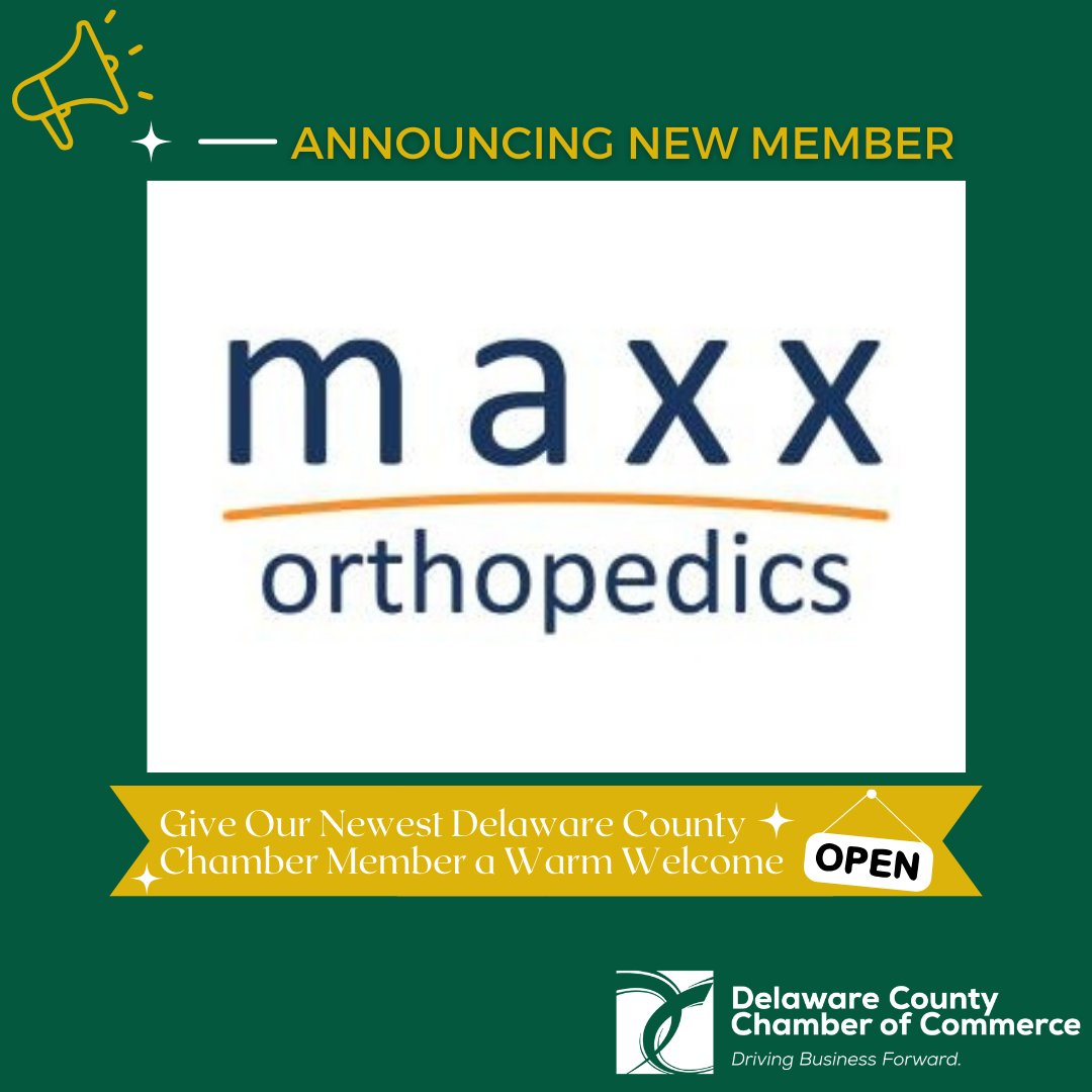 Delco Chamber tweet media