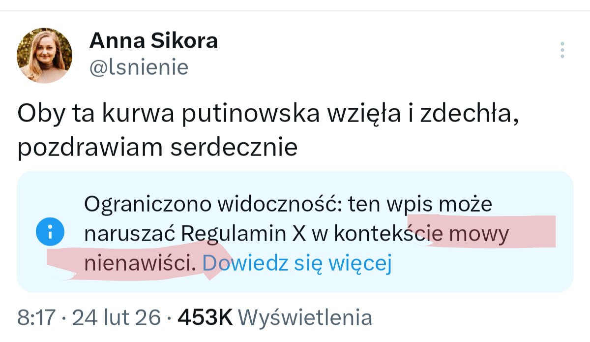 Anna Sikora tweet media