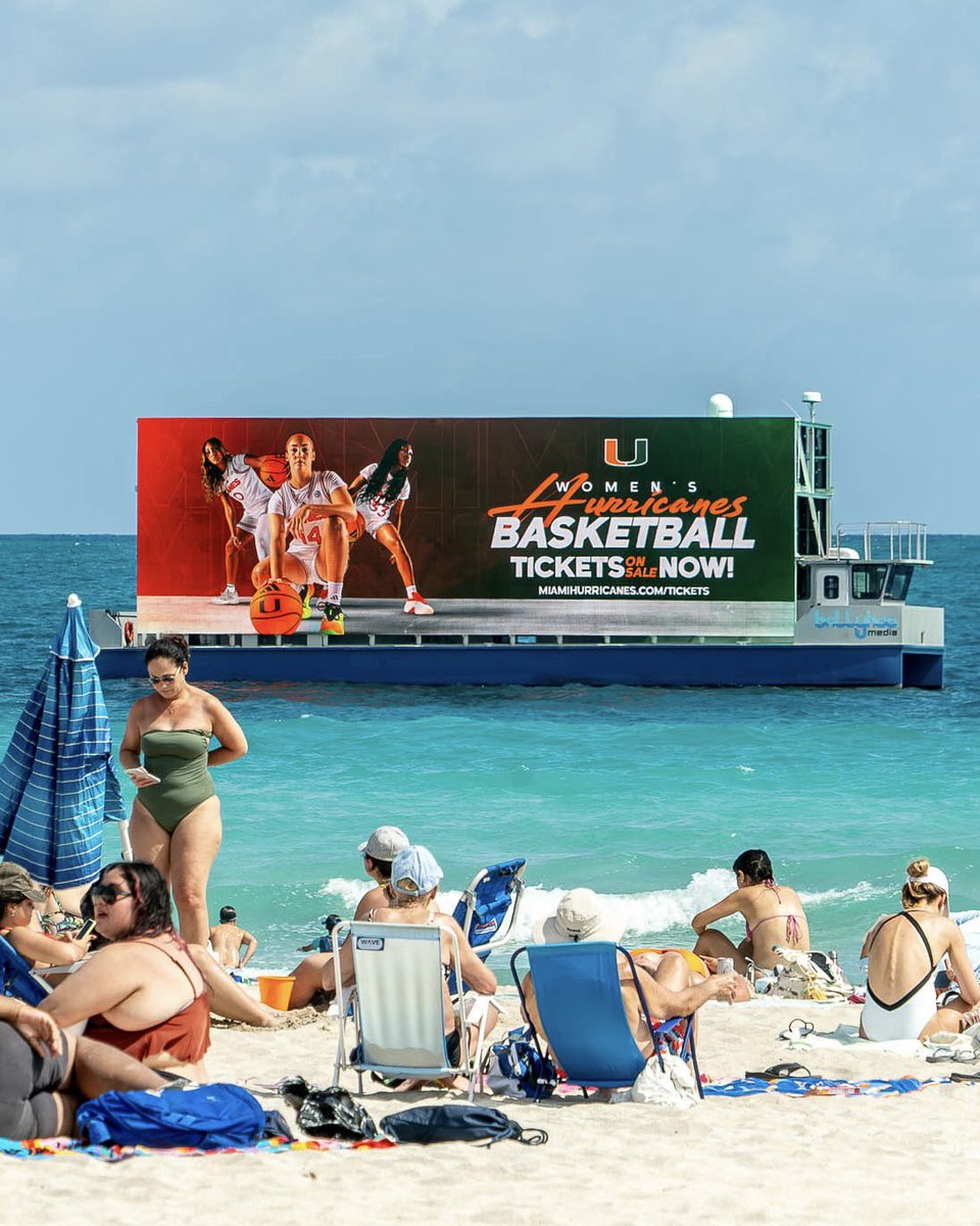 Hurricanes Women’s Basketball tweet media