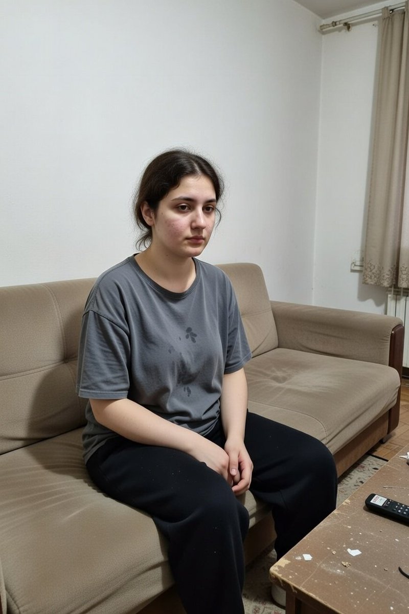 bayrakmedya's tweet photo. Evliyken eşi kaza geçirip iki bacağını kaybeden ve daha sonra eşinin intihar ettiğini öğrenen kadın, kendisinin suçu olmadığını ve kendisine vicdan yükü yüklendiğini ifade etti. https://t.co/3tmIhV9h2J
