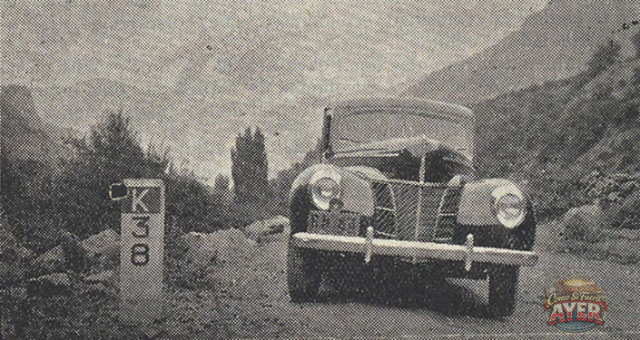 COMO SI FUERA AYER tweet media