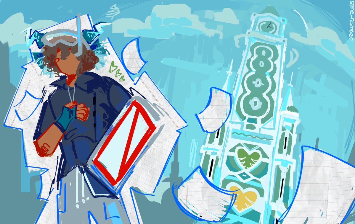 TWENTY !! 📡⭕ | thought pattern tweet media