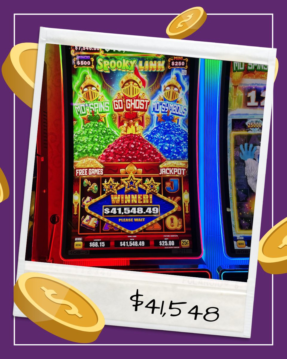 Evangeline Downs tweet media