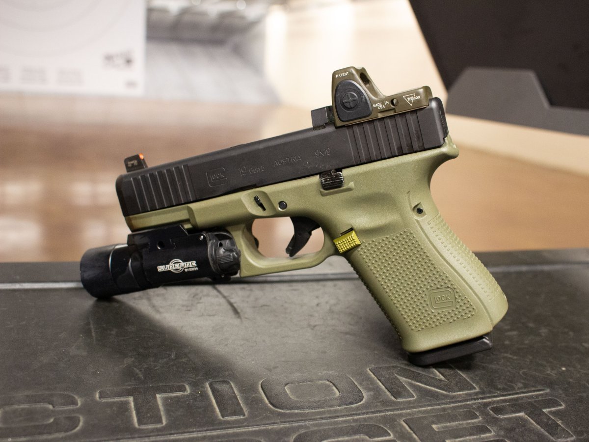 NardisGunClub's tweet image. Dialed in and range ready. 

Looking for a dependable setup that performs when it counts? Come check out any of our three gun stores–our knowledgeable staff loves finding the right gear to fit YOUR needs.

#RangeReady #GearUp #FirearmLifestyle #2ACommunity #TexasGunStore