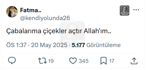 Müslüman Tweet (@musluman_tweet) on Twitter photo 