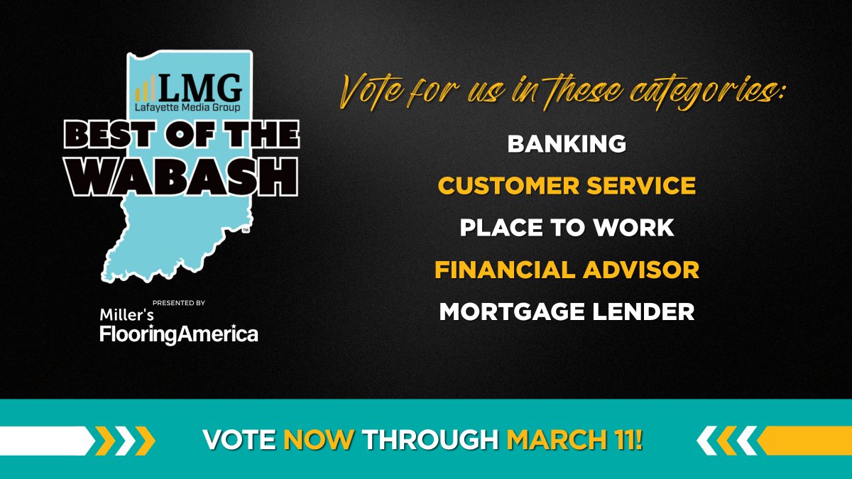 Purdue Federal Credit Union tweet media